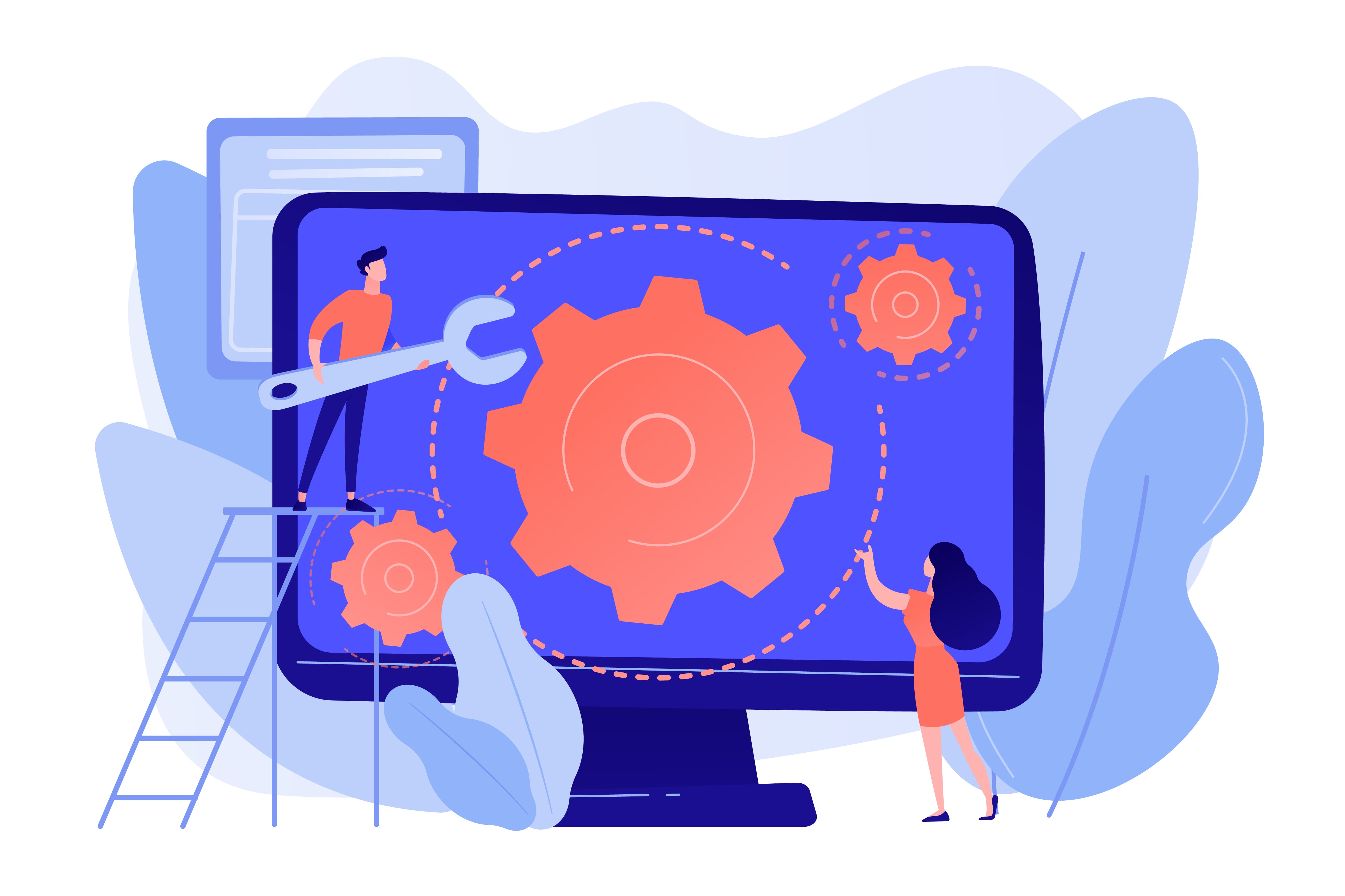 Support & Suivi Client